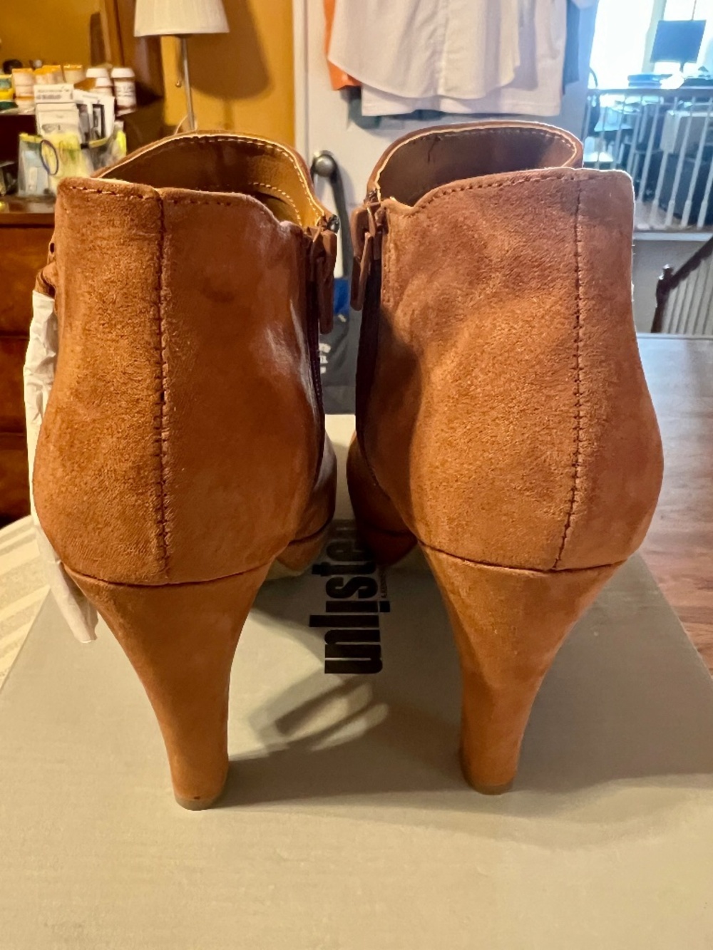 Ladies Booties - Picture 2 of 7